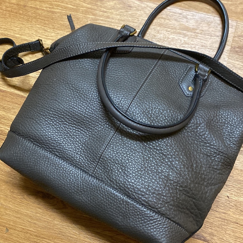 Madewell Leather Purse - Picture 4 of 7
